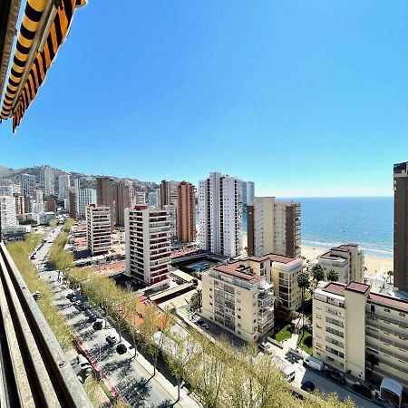 Mediterraneo 43 - Aloturin Benidorm Extérieur photo