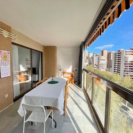 Mediterraneo 43 - Aloturin Benidorm Extérieur photo
