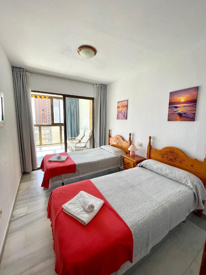 Mediterraneo 43 - Aloturin Benidorm Extérieur photo