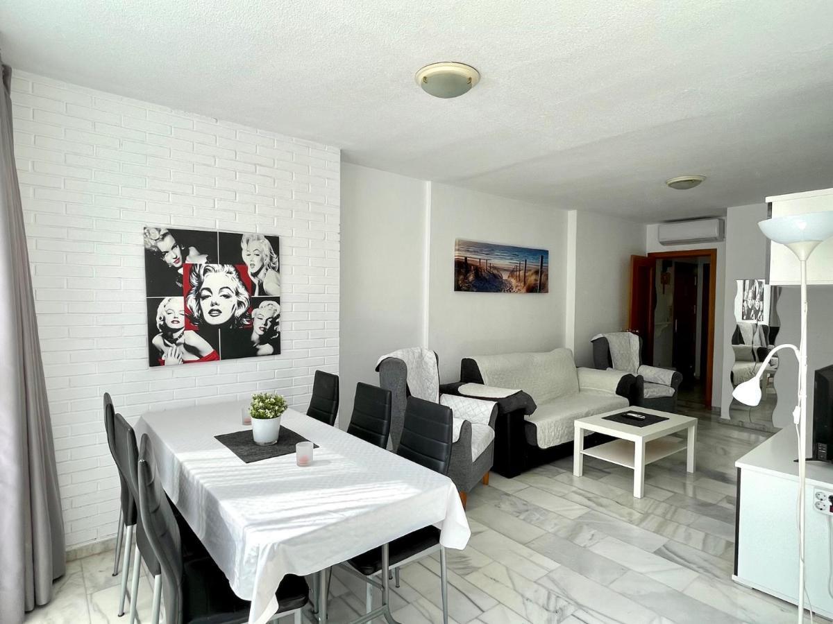 Mediterraneo 43 - Aloturin Benidorm Extérieur photo