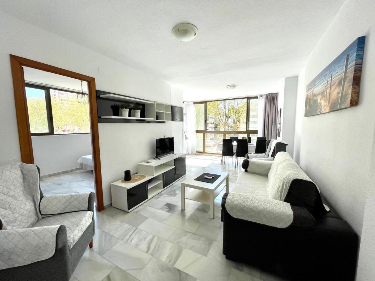 Mediterraneo 43 - Aloturin Benidorm Extérieur photo
