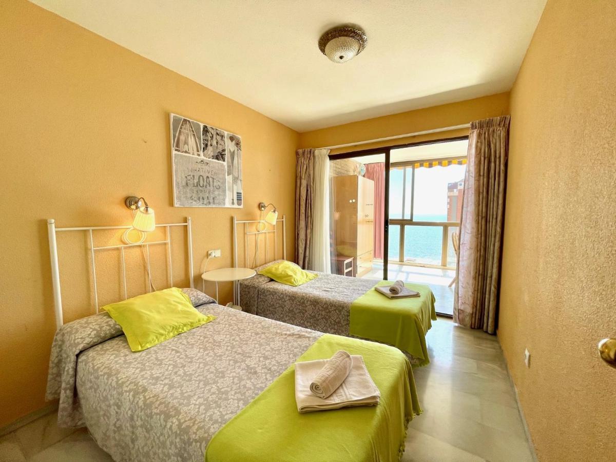 Mediterraneo 43 - Aloturin Benidorm Extérieur photo