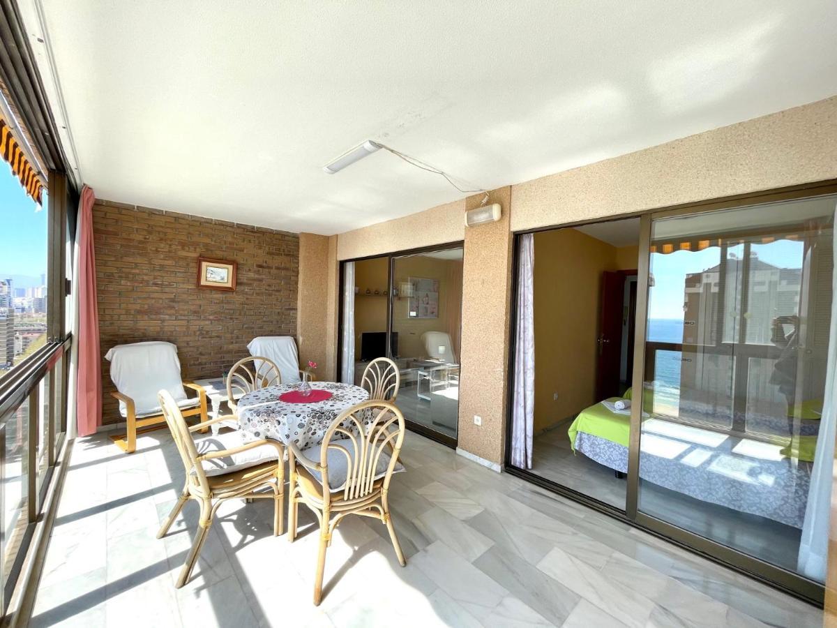 Mediterraneo 43 - Aloturin Benidorm Extérieur photo