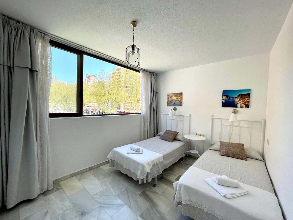 Mediterraneo 43 - Aloturin Benidorm Extérieur photo