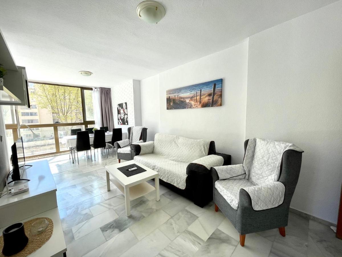Mediterraneo 43 - Aloturin Benidorm Extérieur photo