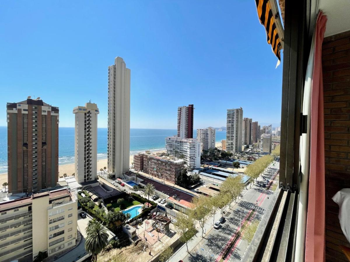 Mediterraneo 43 - Aloturin Benidorm Extérieur photo