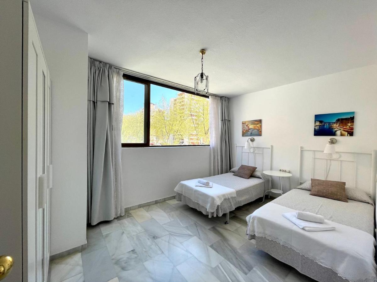Mediterraneo 43 - Aloturin Benidorm Extérieur photo
