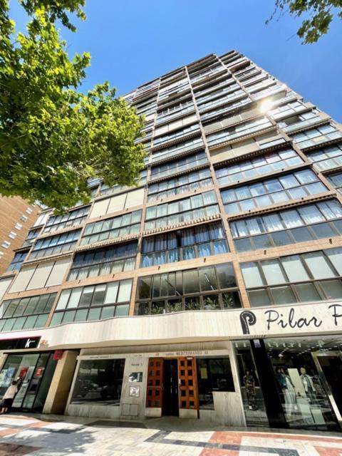 Mediterraneo 43 - Aloturin Benidorm Extérieur photo