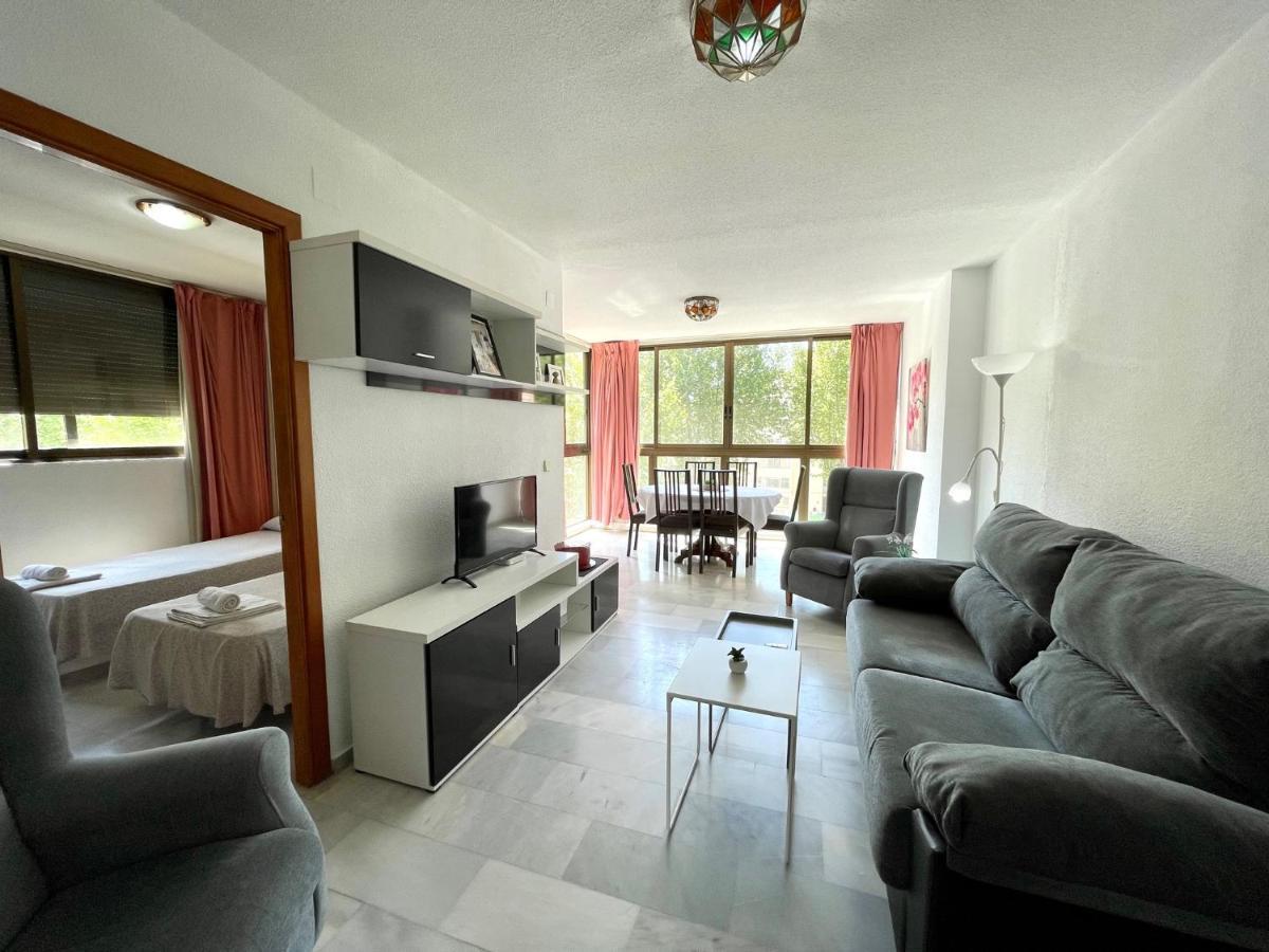 Mediterraneo 43 - Aloturin Benidorm Extérieur photo