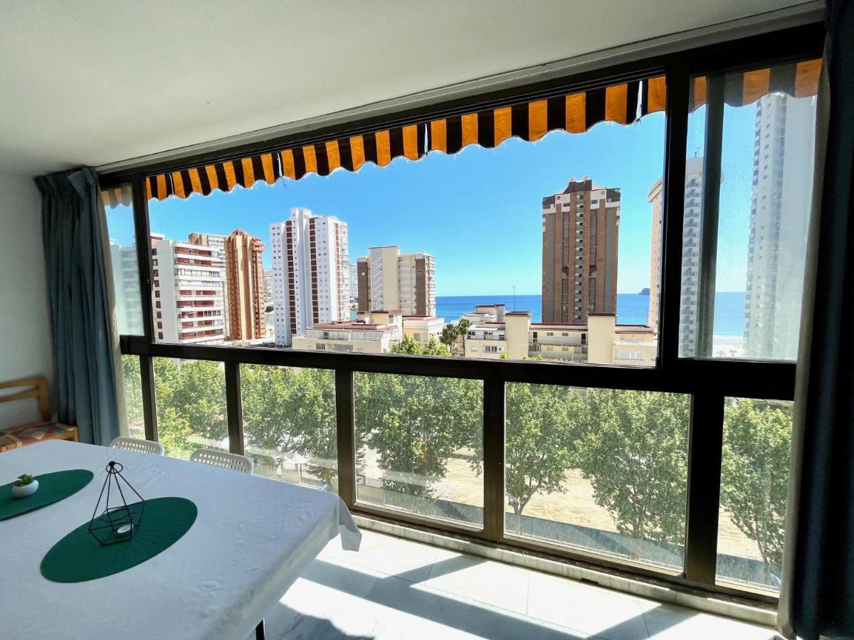 Mediterraneo 43 - Aloturin Benidorm Extérieur photo