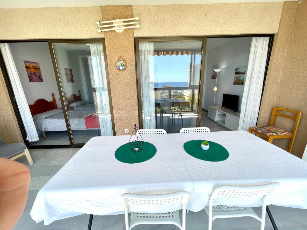 Mediterraneo 43 - Aloturin Benidorm Extérieur photo