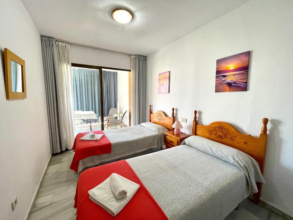 Mediterraneo 43 - Aloturin Benidorm Extérieur photo