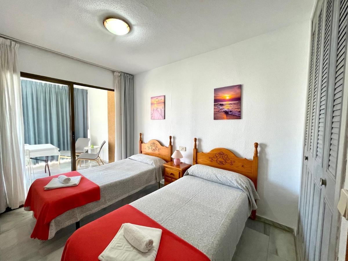 Mediterraneo 43 - Aloturin Benidorm Extérieur photo