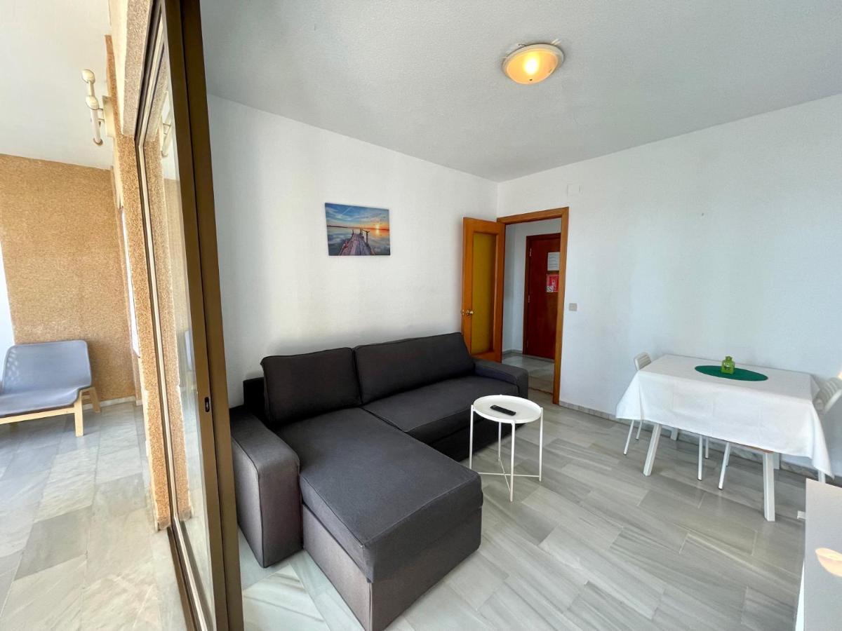 Mediterraneo 43 - Aloturin Benidorm Extérieur photo