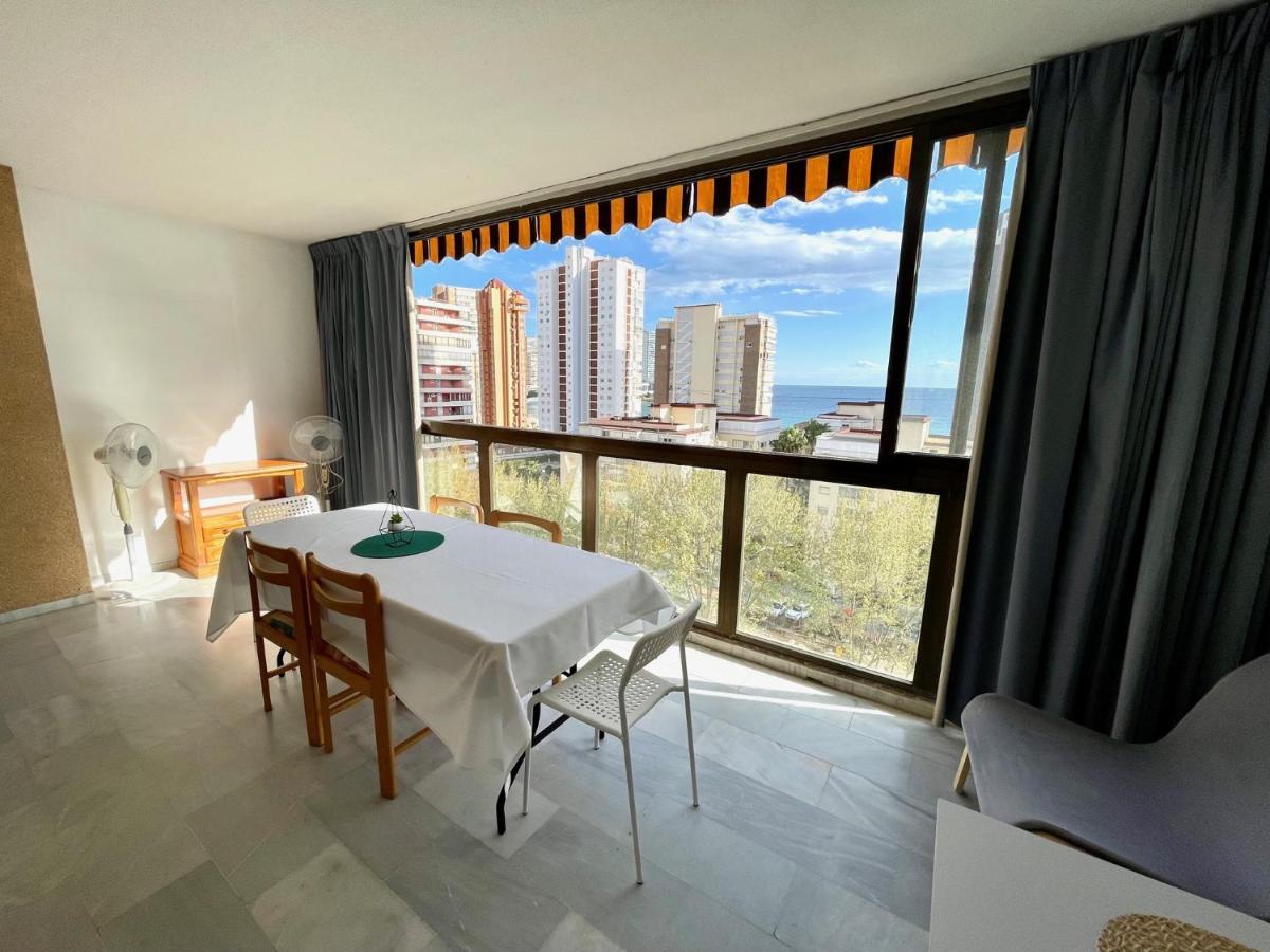 Mediterraneo 43 - Aloturin Benidorm Extérieur photo
