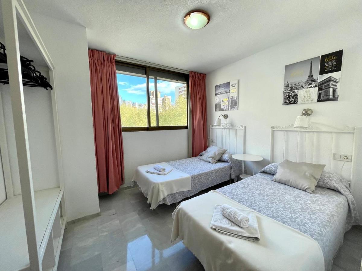 Mediterraneo 43 - Aloturin Benidorm Extérieur photo