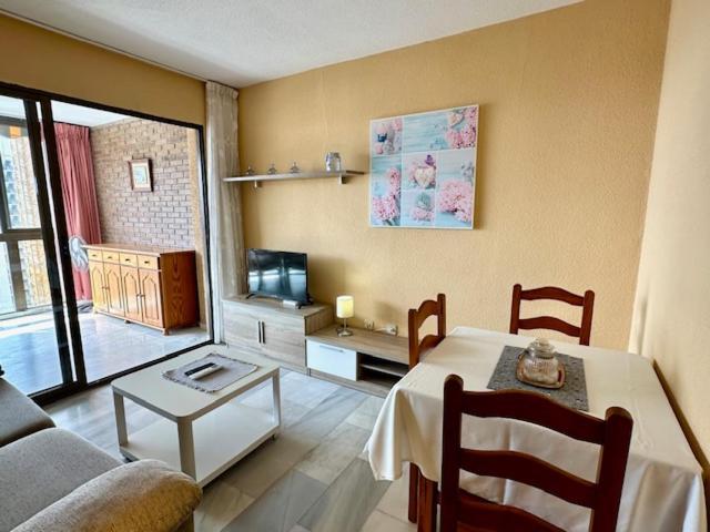 Mediterraneo 43 - Aloturin Benidorm Extérieur photo