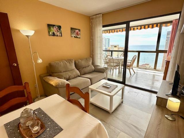 Mediterraneo 43 - Aloturin Benidorm Extérieur photo