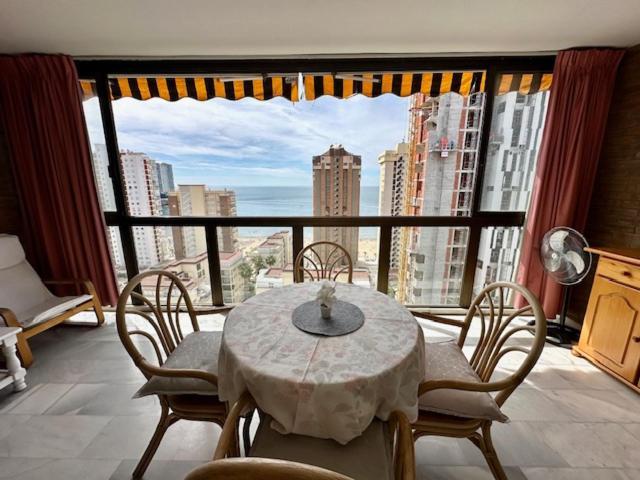 Mediterraneo 43 - Aloturin Benidorm Extérieur photo