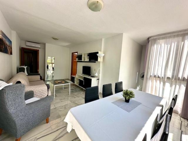 Mediterraneo 43 - Aloturin Benidorm Extérieur photo